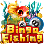 Bingo Fishing gperya game
