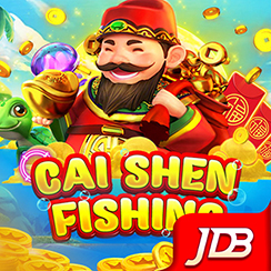 Cai Shen Fishing gperya game
