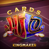 Cards Hi Lo gperya game