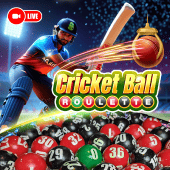 Cricket Ball Roulette gperya