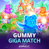Gummy Giga Match gperya slot