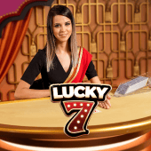 Lucky 7 gperya live casino game