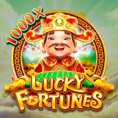 Lucky Fortunes gperya hot game