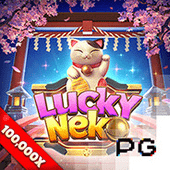 Lucky Neko gperya hot game