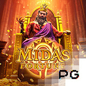 Midas Fortune gperya hot game
