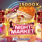 Night Market gperya slot game
