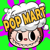 Popmart gperya slot game