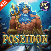 Poseidon gperya slot game