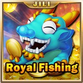 Royal Fishing gperya game