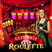 Ultimate Roulette gperya live
