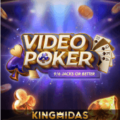 Video Poker gperya cards game
